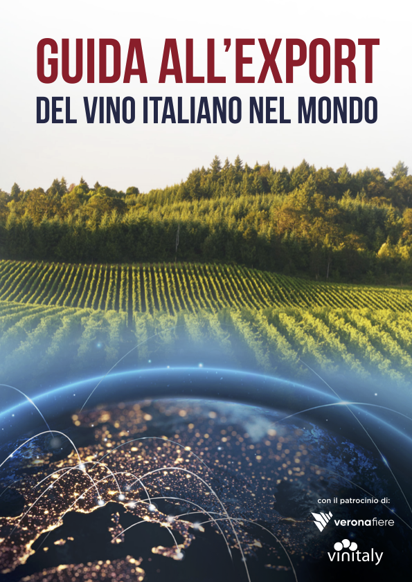 Guida distribuzione del vino italiano nel mondo