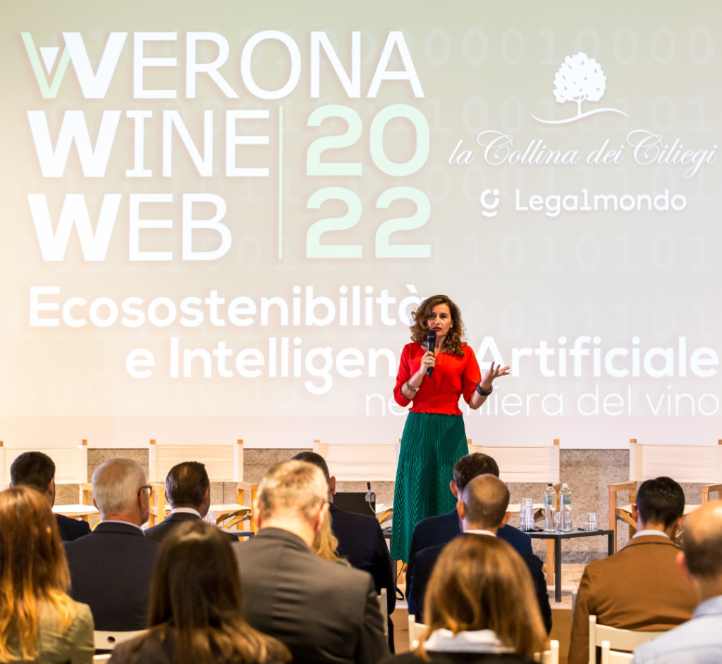 Verona Wine Web
